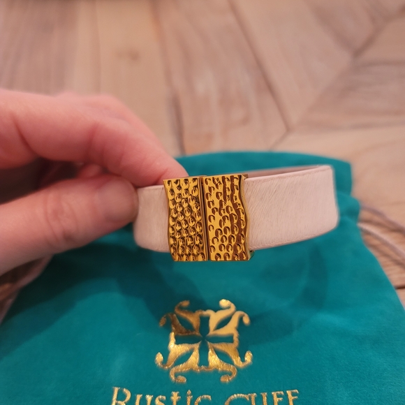 Rustic Cuff Bracelets - Picture 3 of 8